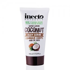 Скраб для тела с маслом кокоса "COCONUT BODY SCRUB"