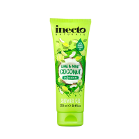 Гель для душа "Inecto Lime and Mint"