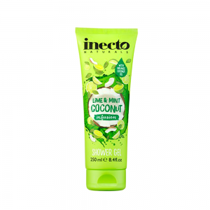 Гель для душа "Inecto Lime and Mint"