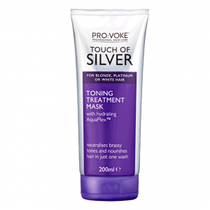 Маска для волос "TOUCH OF SILVER TONING TREATMENT MASK"