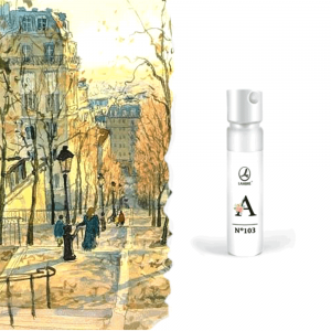 Parfum № 103 A Paris Collection