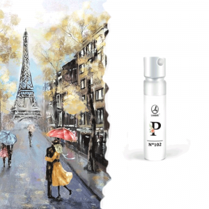 Parfum № 102 P Paris Collection