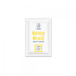Сыворотка с витамином *С  "MORNING MIRACLE"